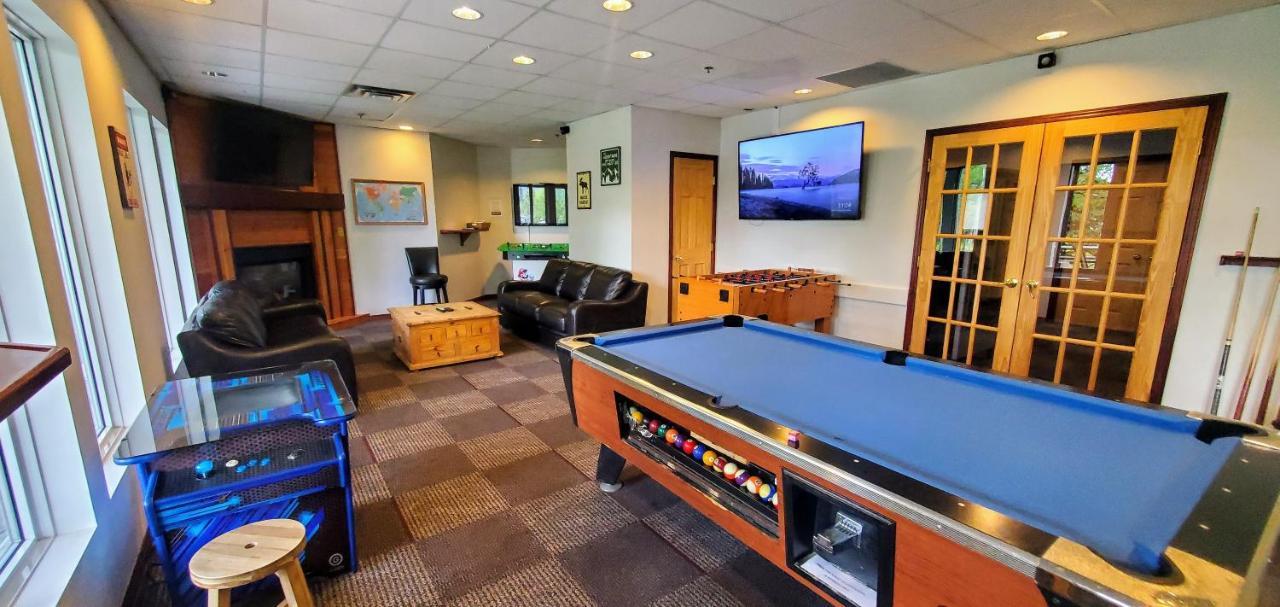 Sunset Resorts Canmore And Spa מראה חיצוני תמונה