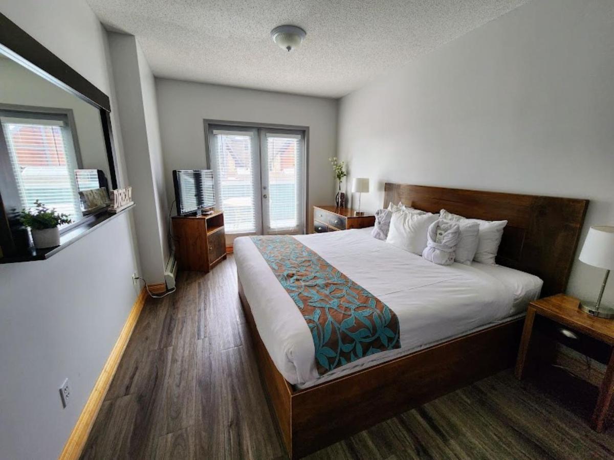 Sunset Resorts Canmore And Spa מראה חיצוני תמונה