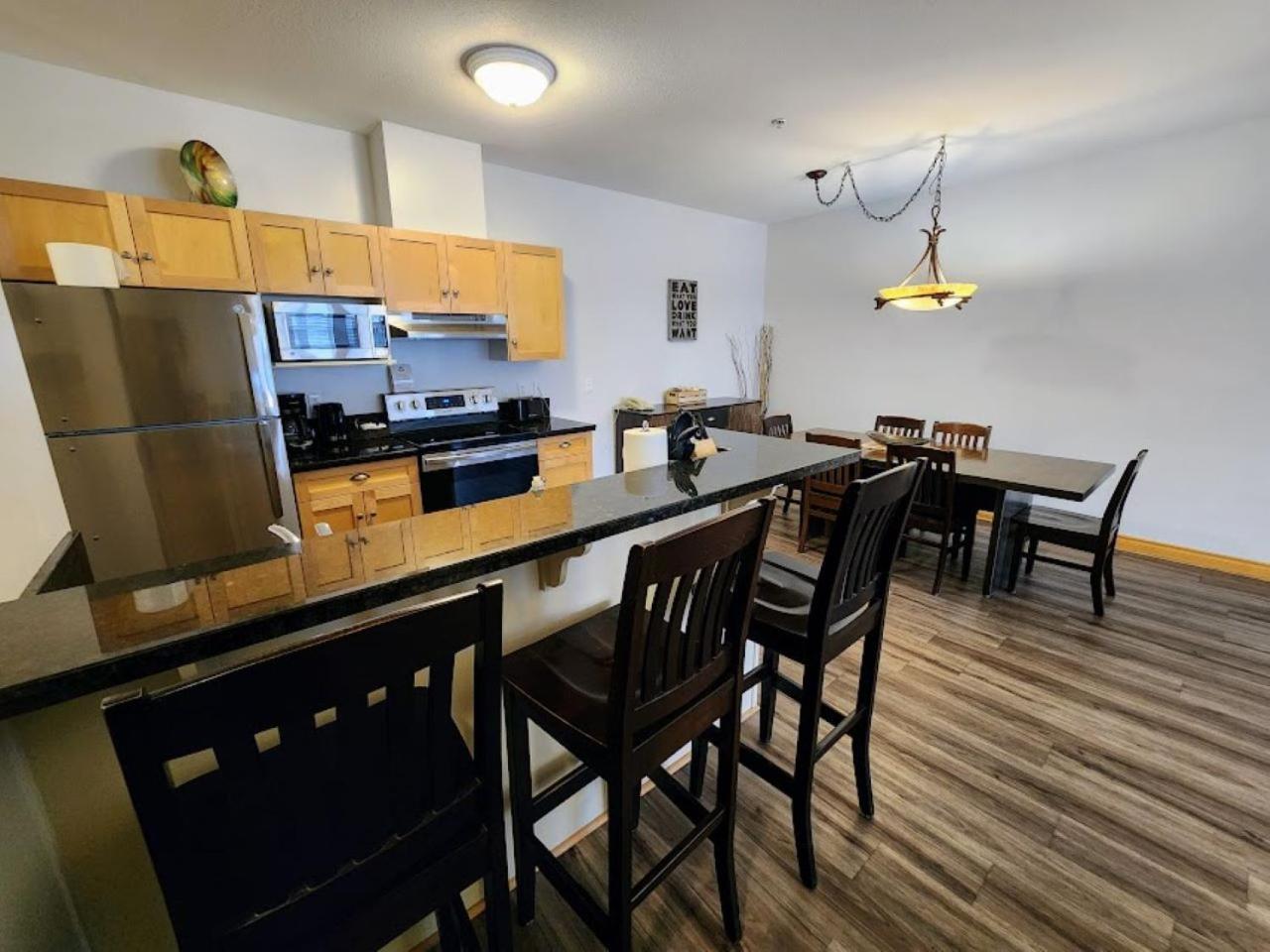 Sunset Resorts Canmore And Spa מראה חיצוני תמונה
