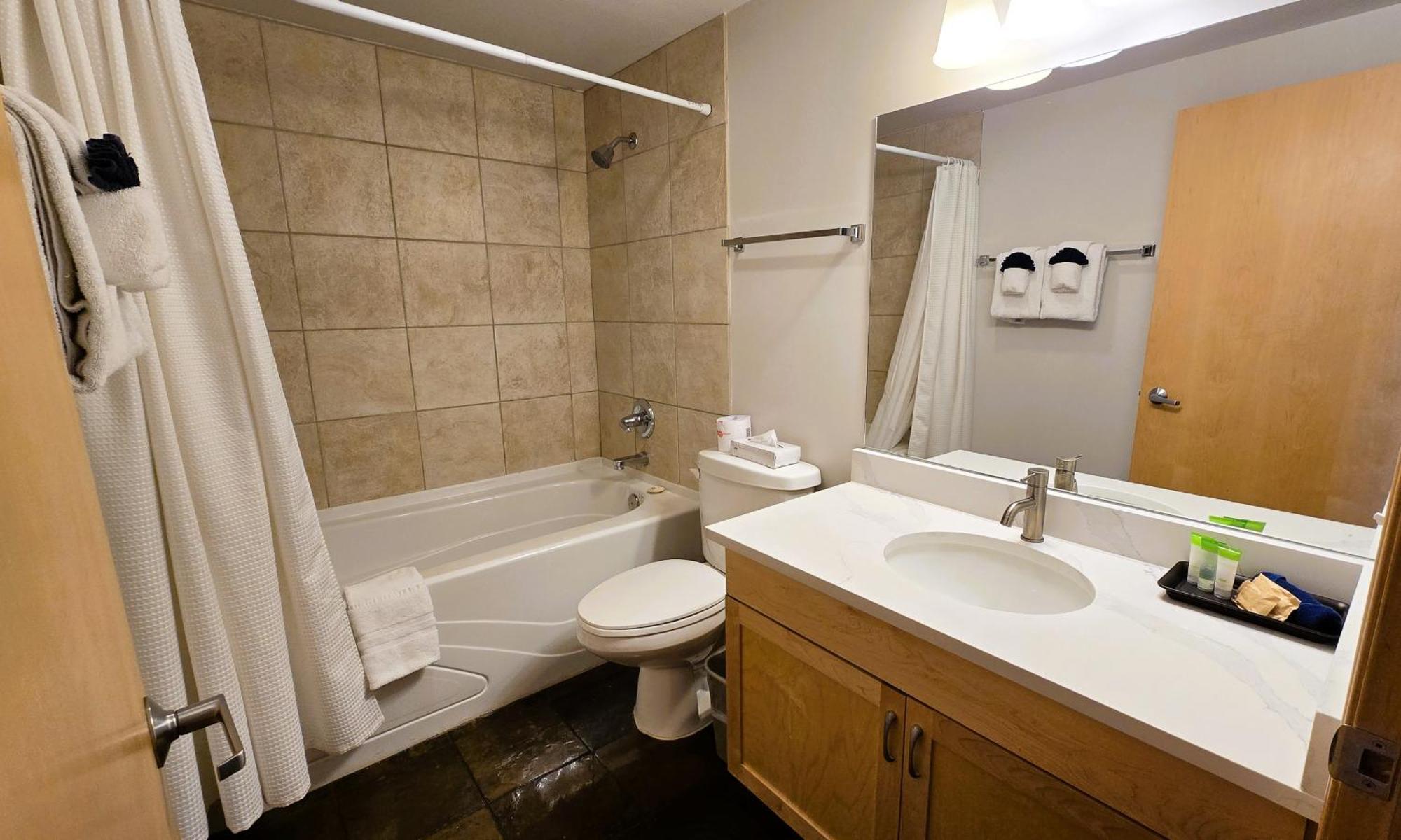 Sunset Resorts Canmore And Spa מראה חיצוני תמונה