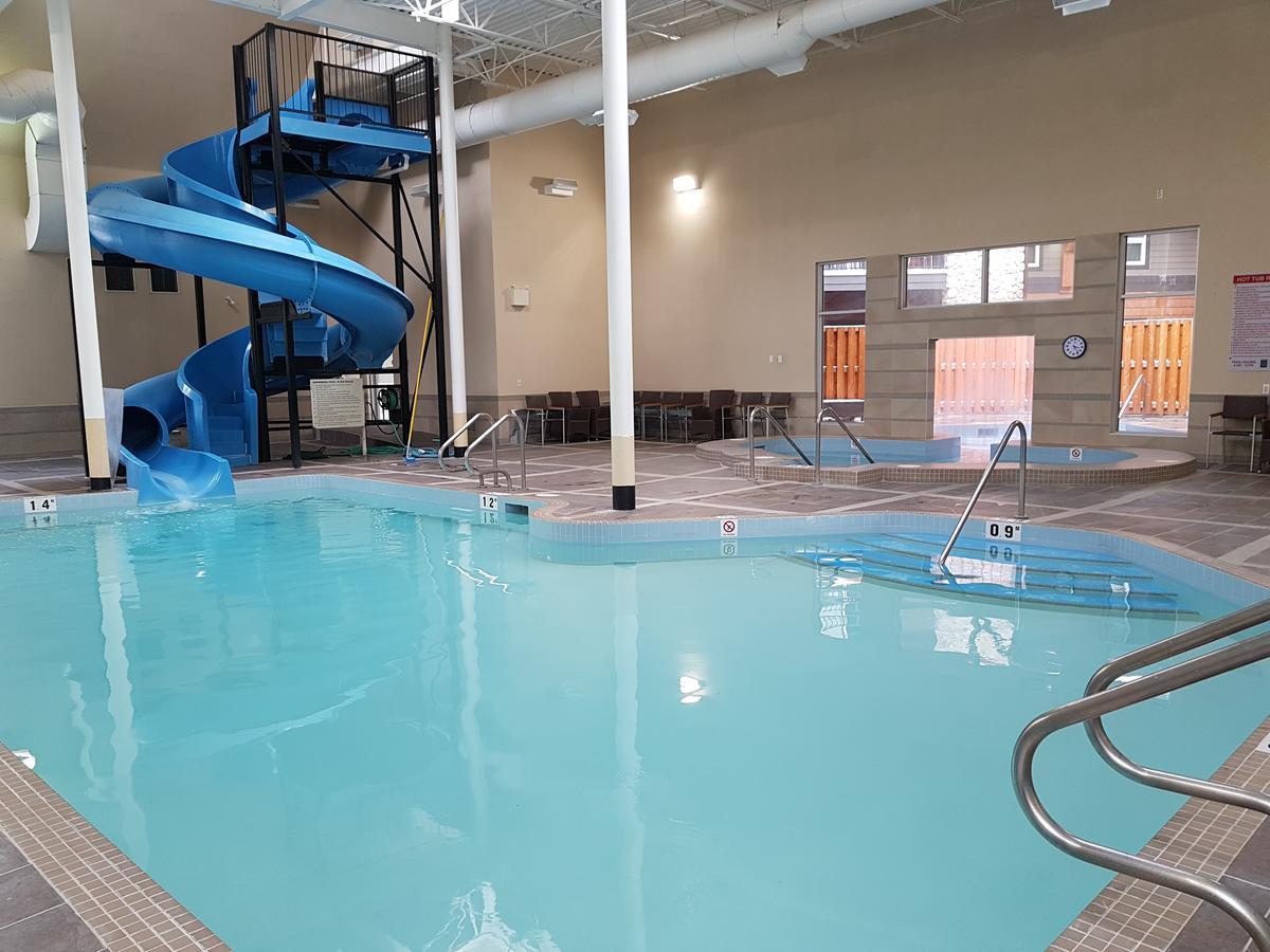 Sunset Resorts Canmore And Spa מראה חיצוני תמונה