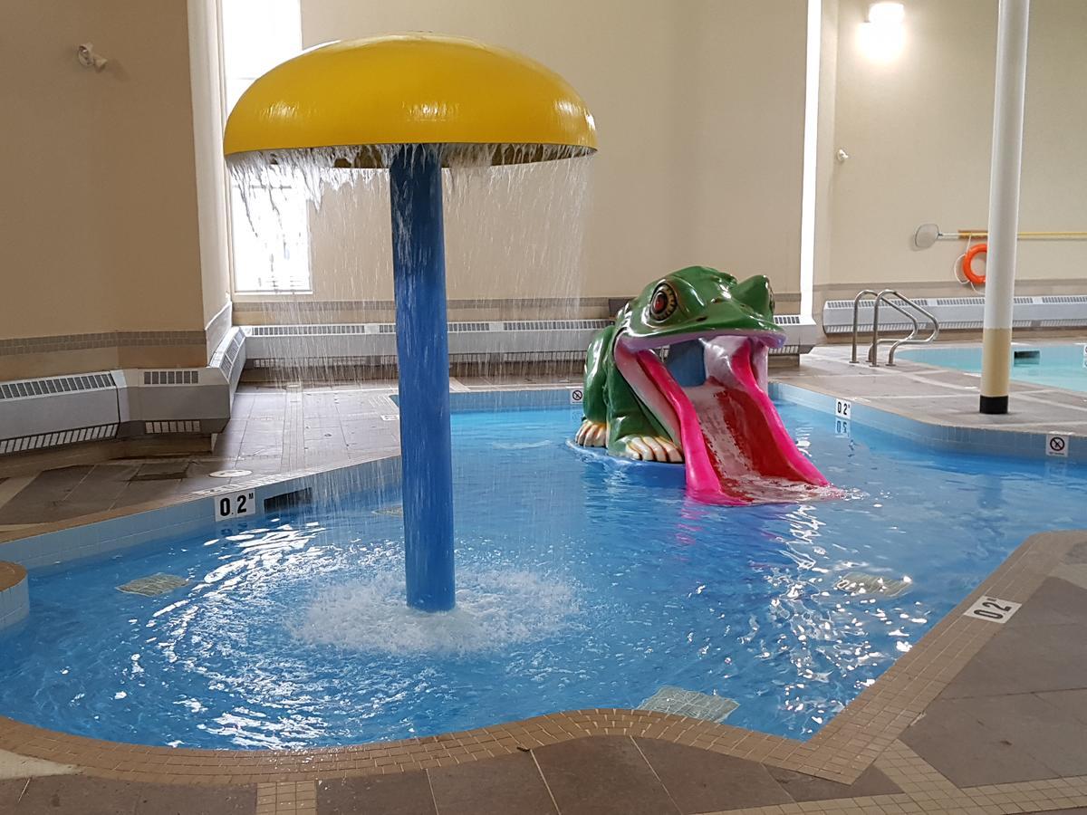 Sunset Resorts Canmore And Spa מראה חיצוני תמונה