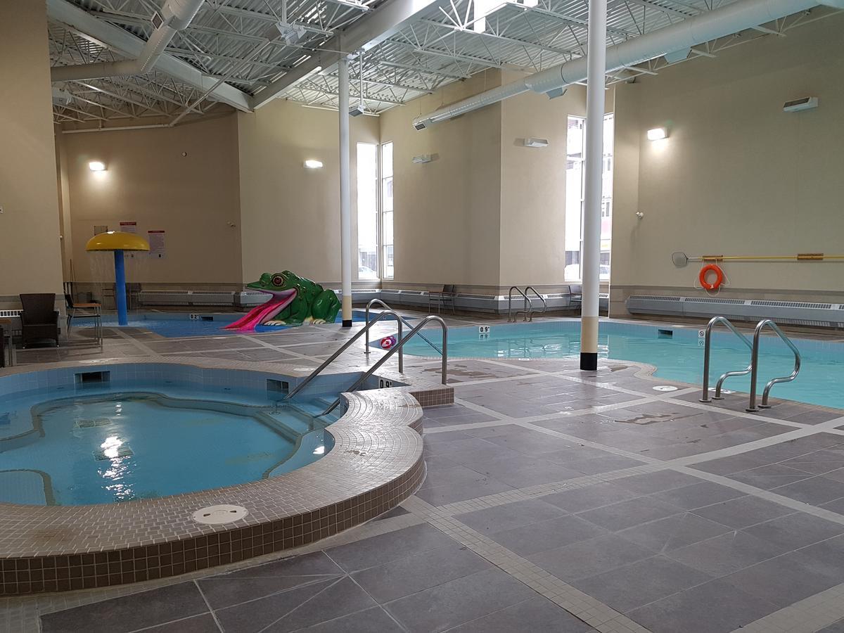Sunset Resorts Canmore And Spa מראה חיצוני תמונה