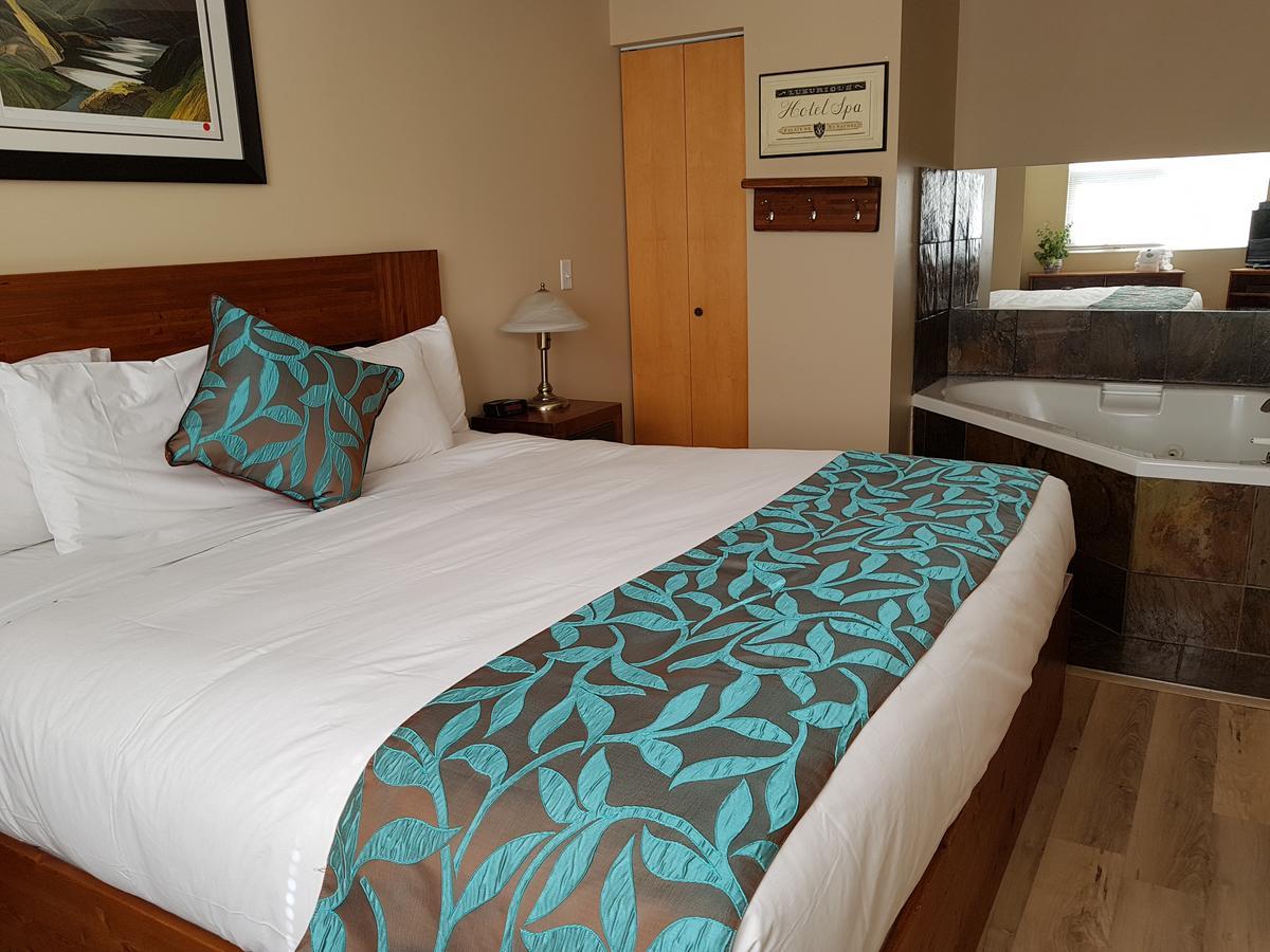 Sunset Resorts Canmore And Spa מראה חיצוני תמונה
