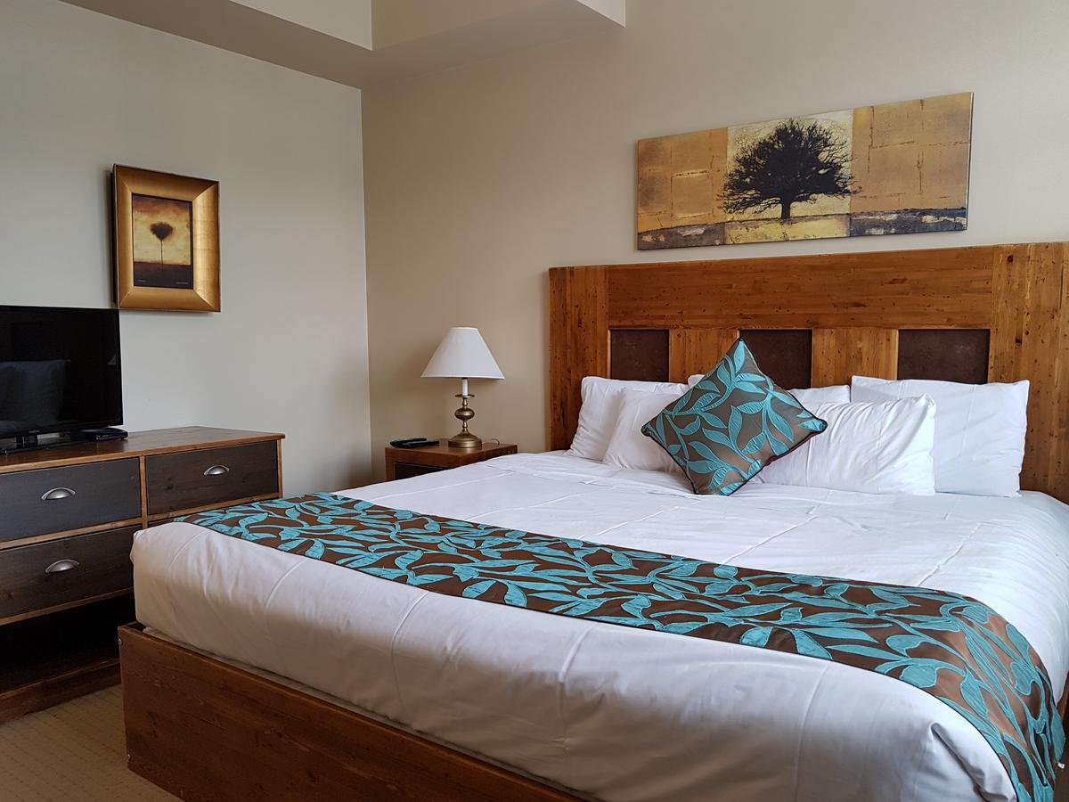 Sunset Resorts Canmore And Spa מראה חיצוני תמונה