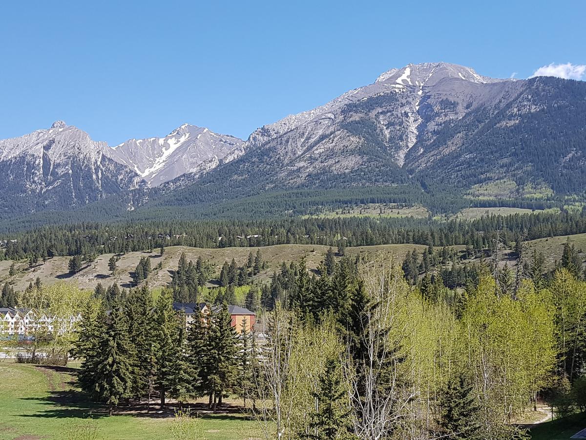Sunset Resorts Canmore And Spa מראה חיצוני תמונה