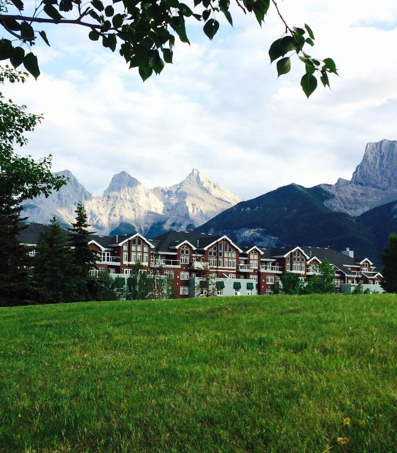 Sunset Resorts Canmore And Spa מראה חיצוני תמונה