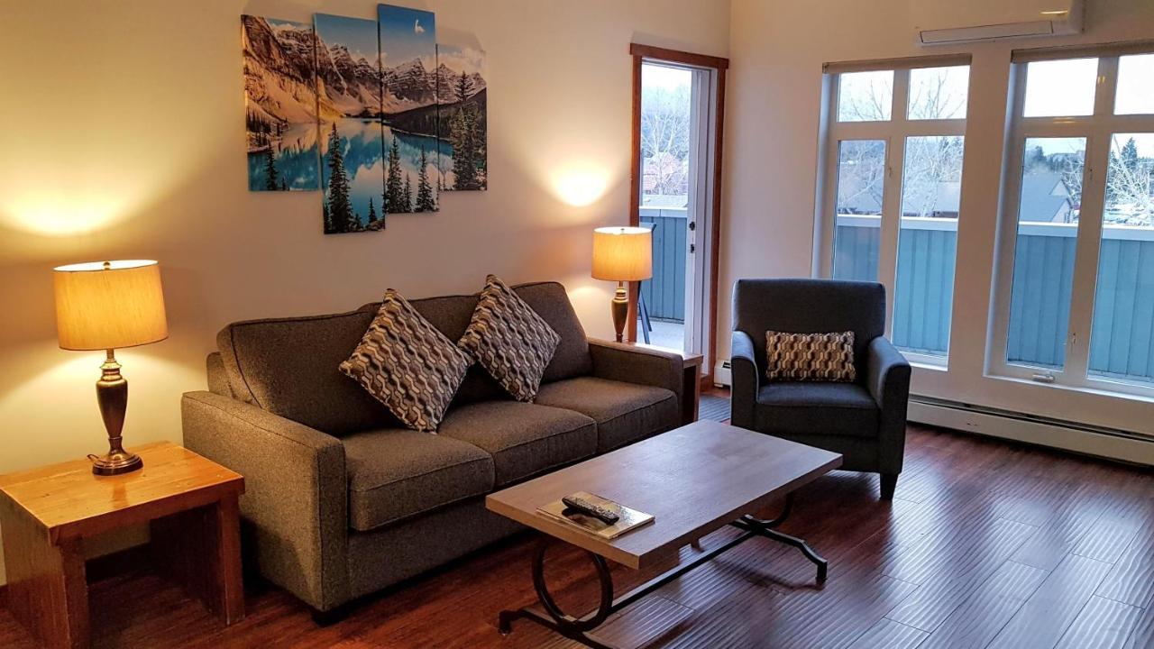 Sunset Resorts Canmore And Spa מראה חיצוני תמונה