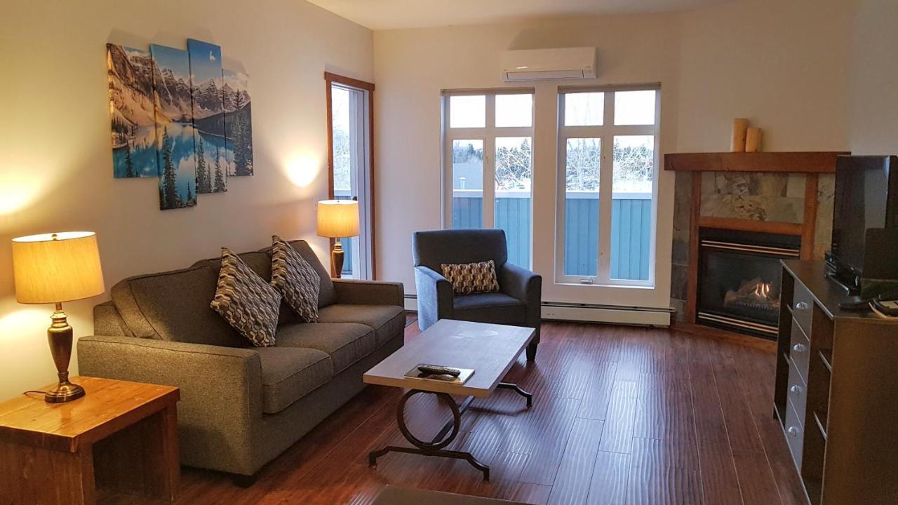 Sunset Resorts Canmore And Spa מראה חיצוני תמונה